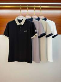 Picture of Moncler Polo Shirts Short _SKUMonclerM-3XLxetr1126102